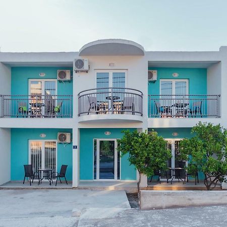 Apartmani Afterglow Сутоморе Экстерьер фото