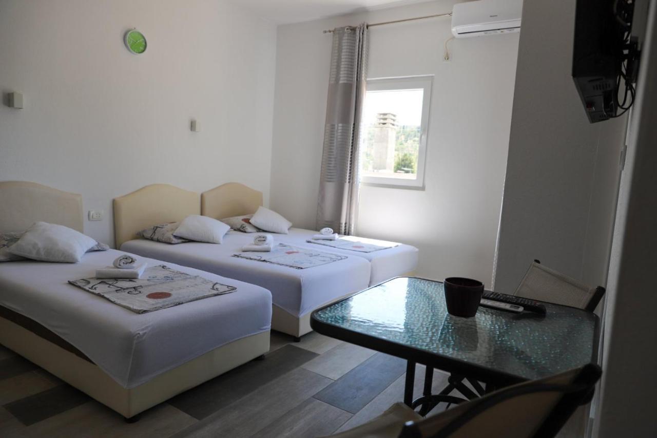 Apartmani Afterglow Сутоморе Экстерьер фото