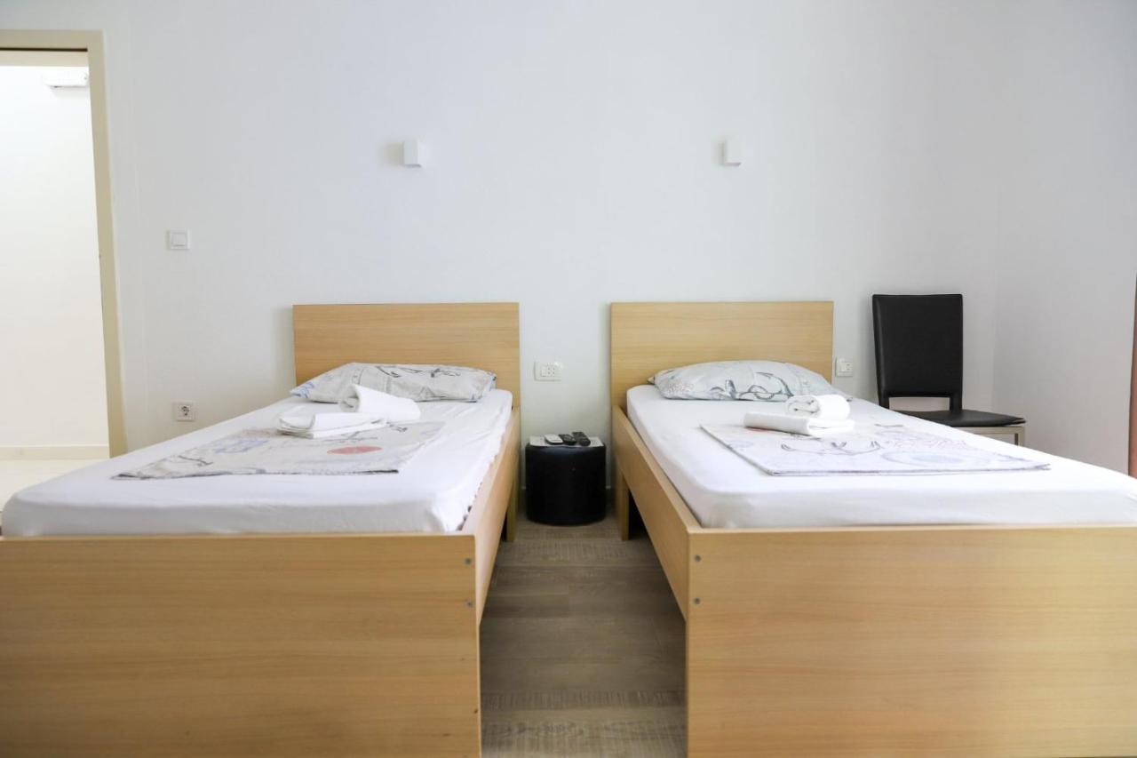 Apartmani Afterglow Сутоморе Экстерьер фото