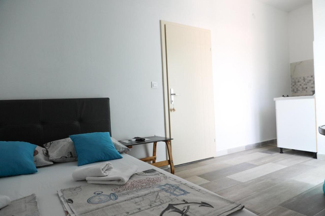 Apartmani Afterglow Сутоморе Экстерьер фото