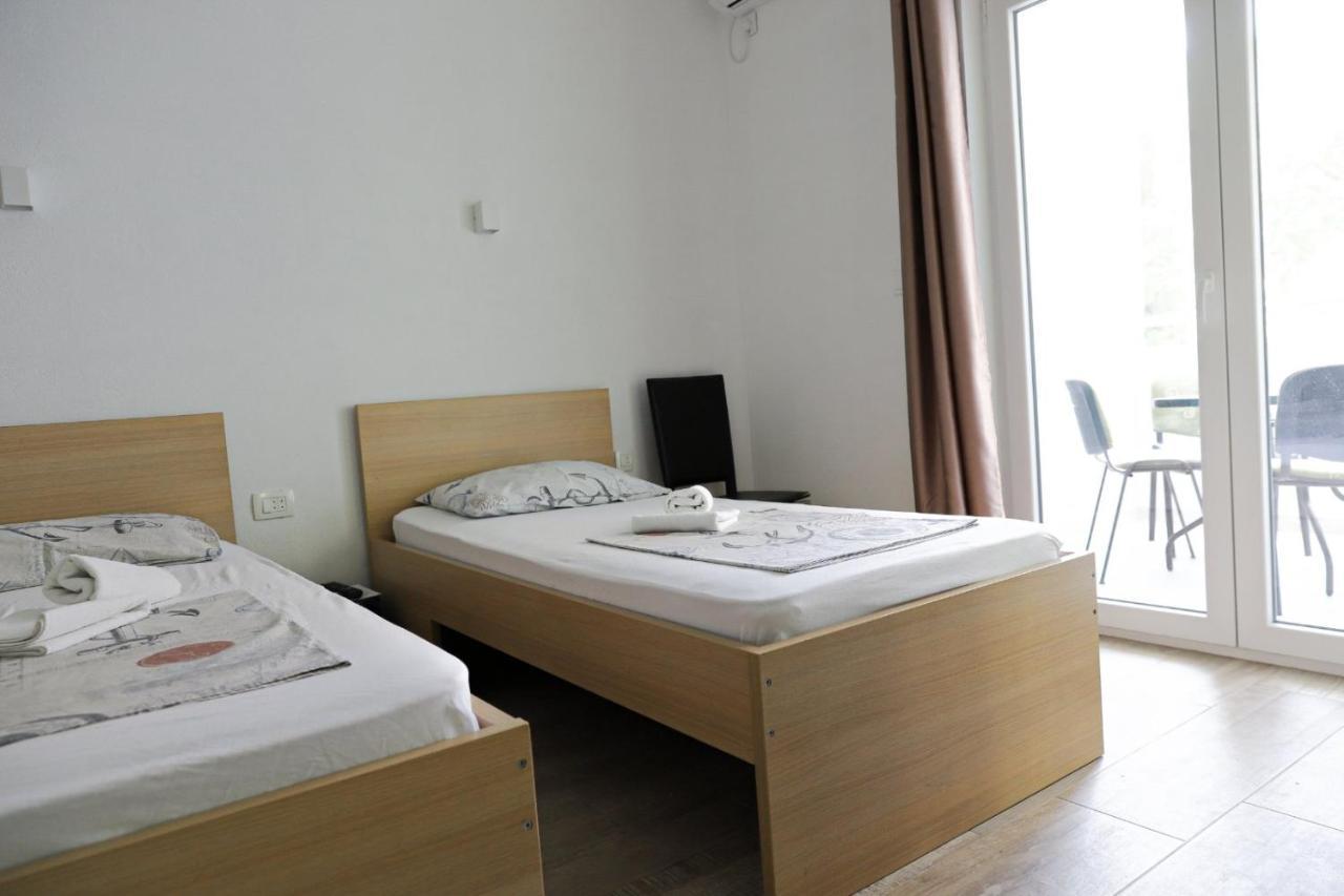 Apartmani Afterglow Сутоморе Экстерьер фото