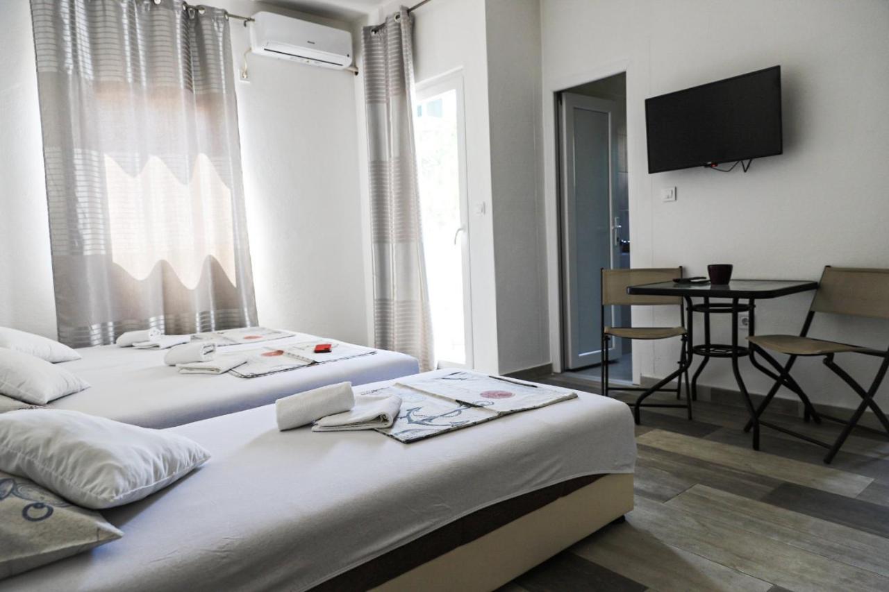 Apartmani Afterglow Сутоморе Экстерьер фото