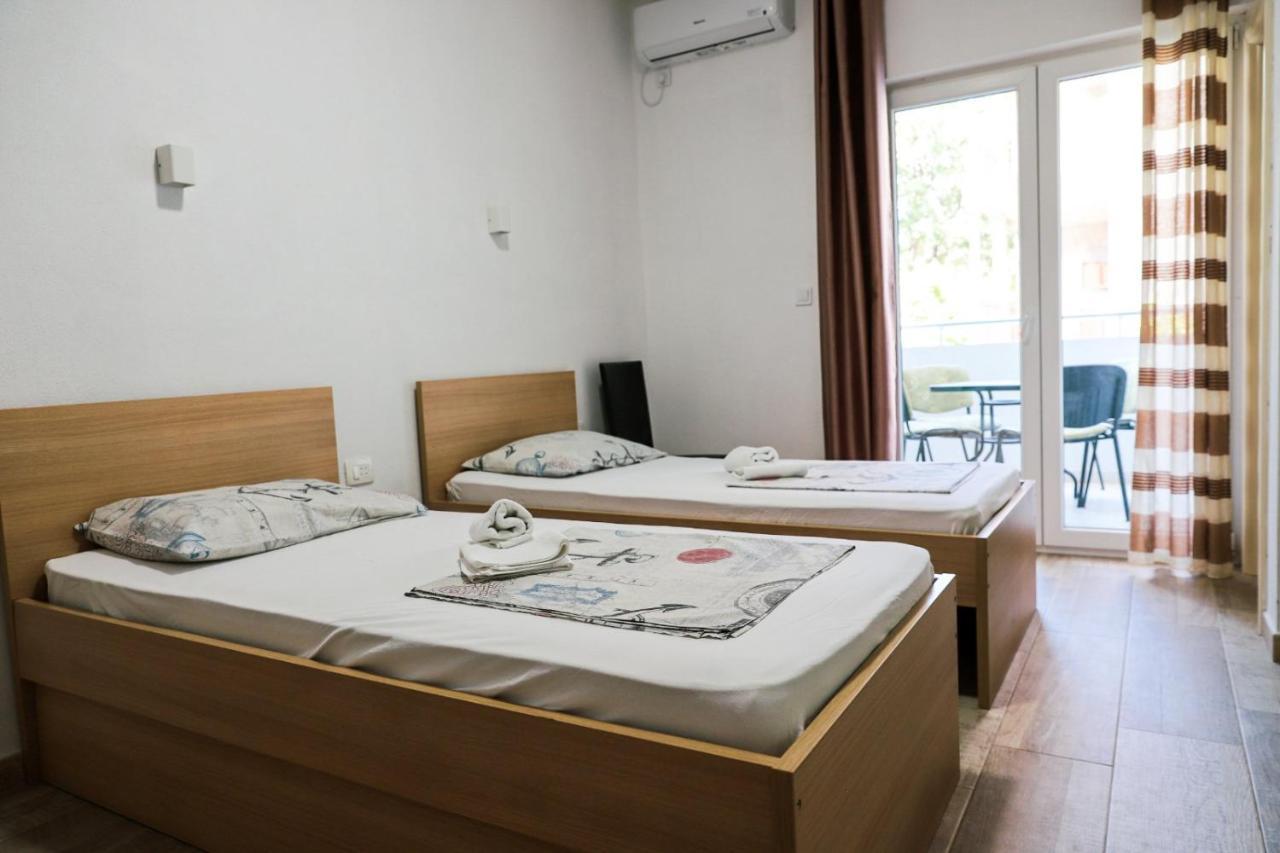 Apartmani Afterglow Сутоморе Экстерьер фото