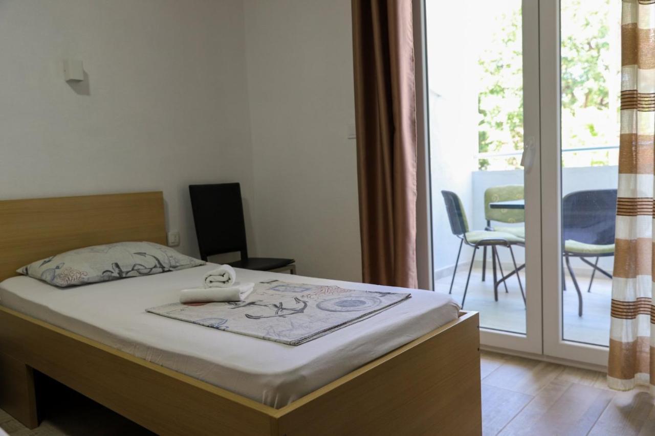 Apartmani Afterglow Сутоморе Экстерьер фото
