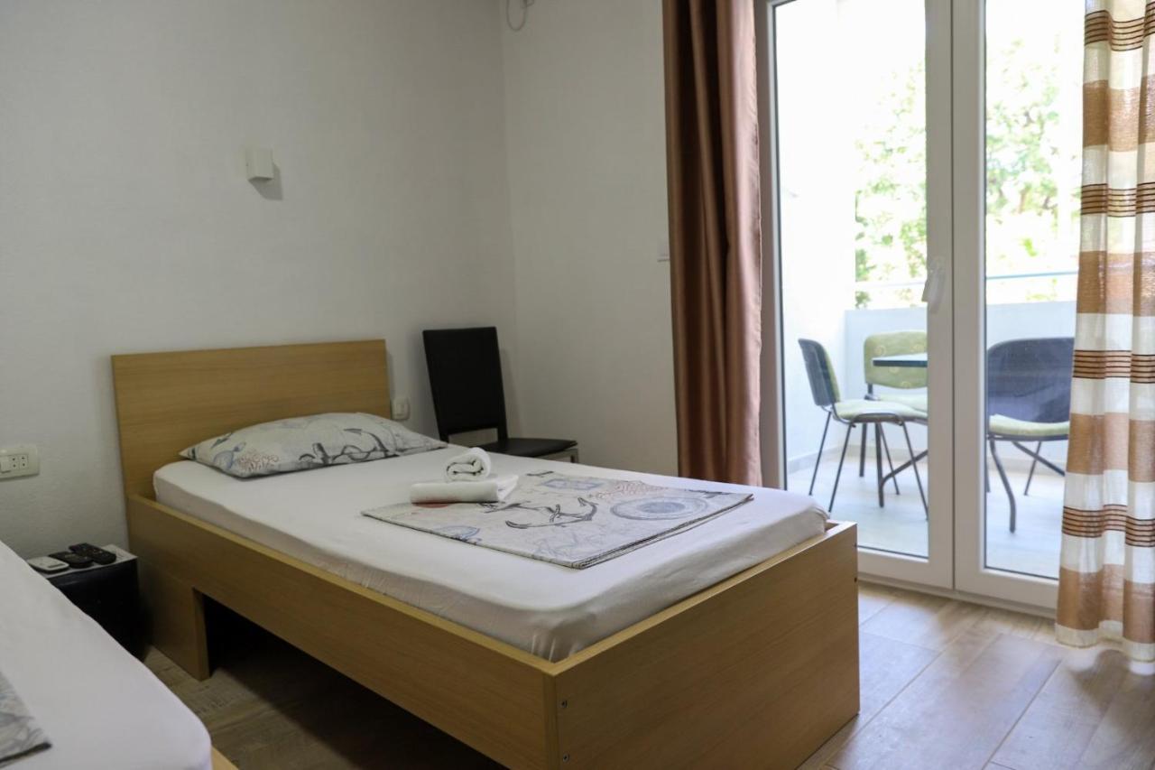 Apartmani Afterglow Сутоморе Экстерьер фото