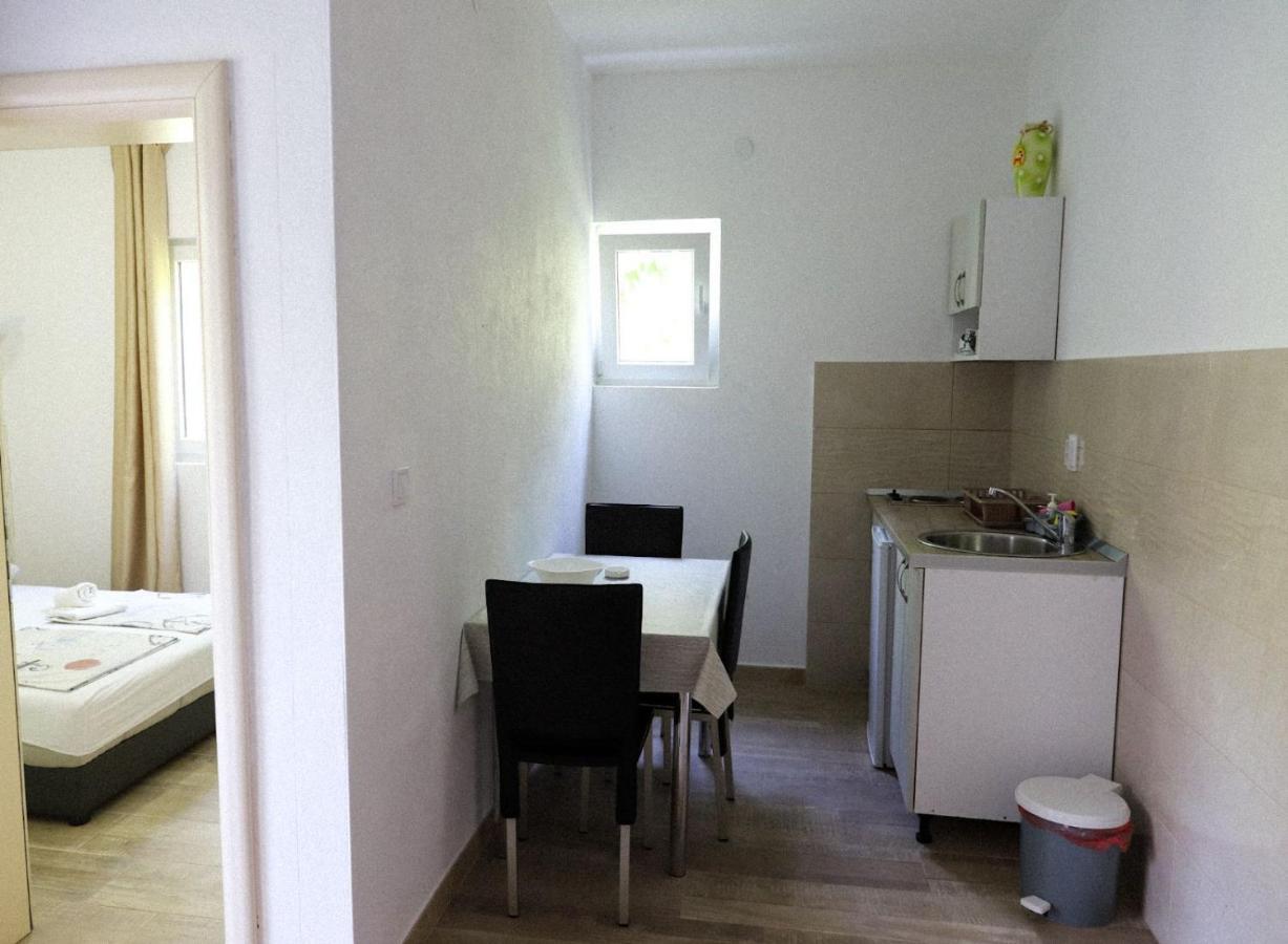 Apartmani Afterglow Сутоморе Экстерьер фото