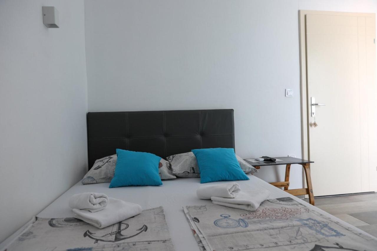 Apartmani Afterglow Сутоморе Экстерьер фото