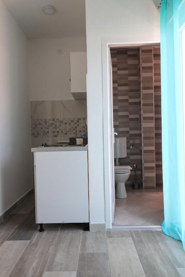 Apartmani Afterglow Сутоморе Экстерьер фото