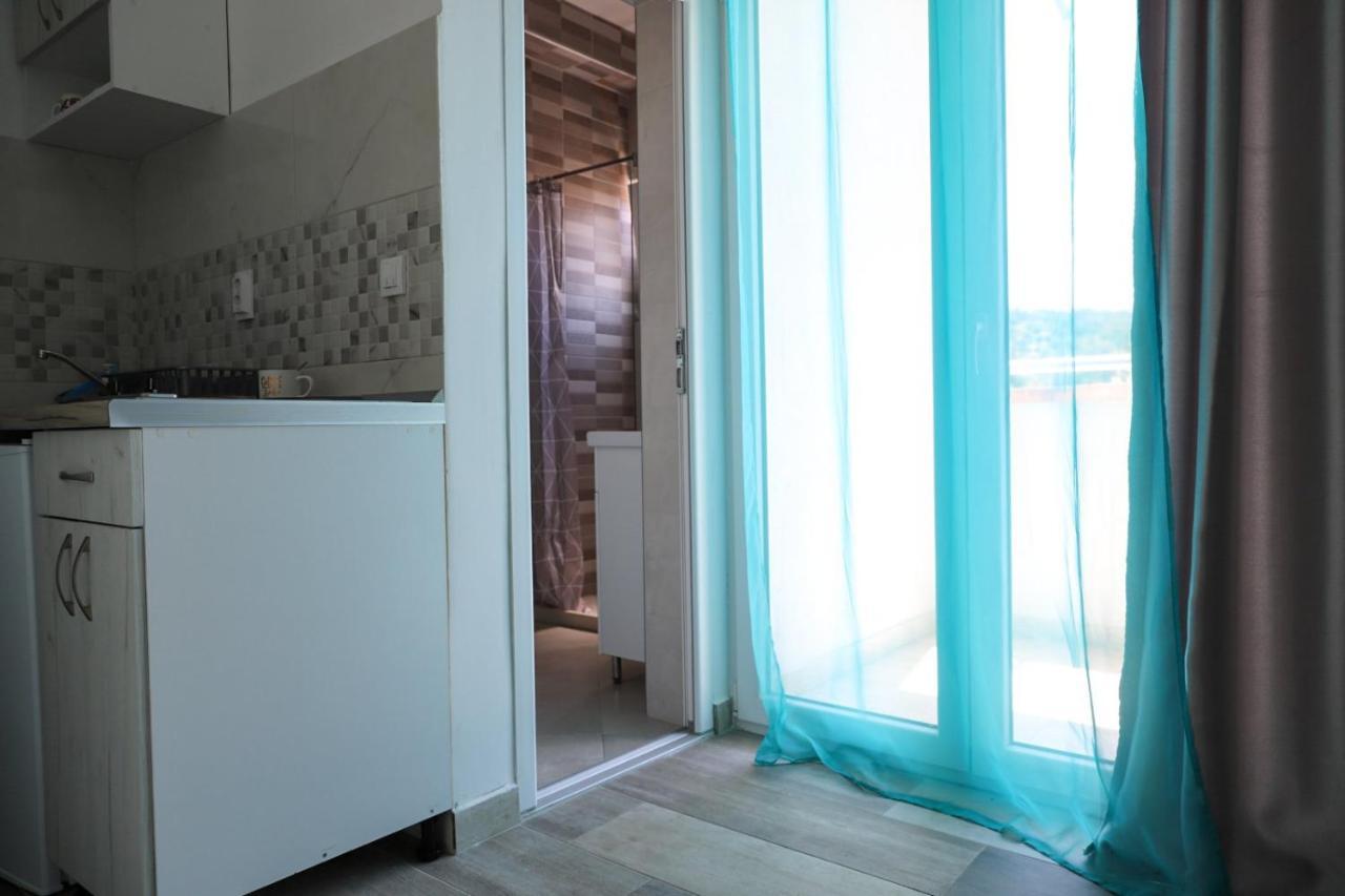 Apartmani Afterglow Сутоморе Экстерьер фото