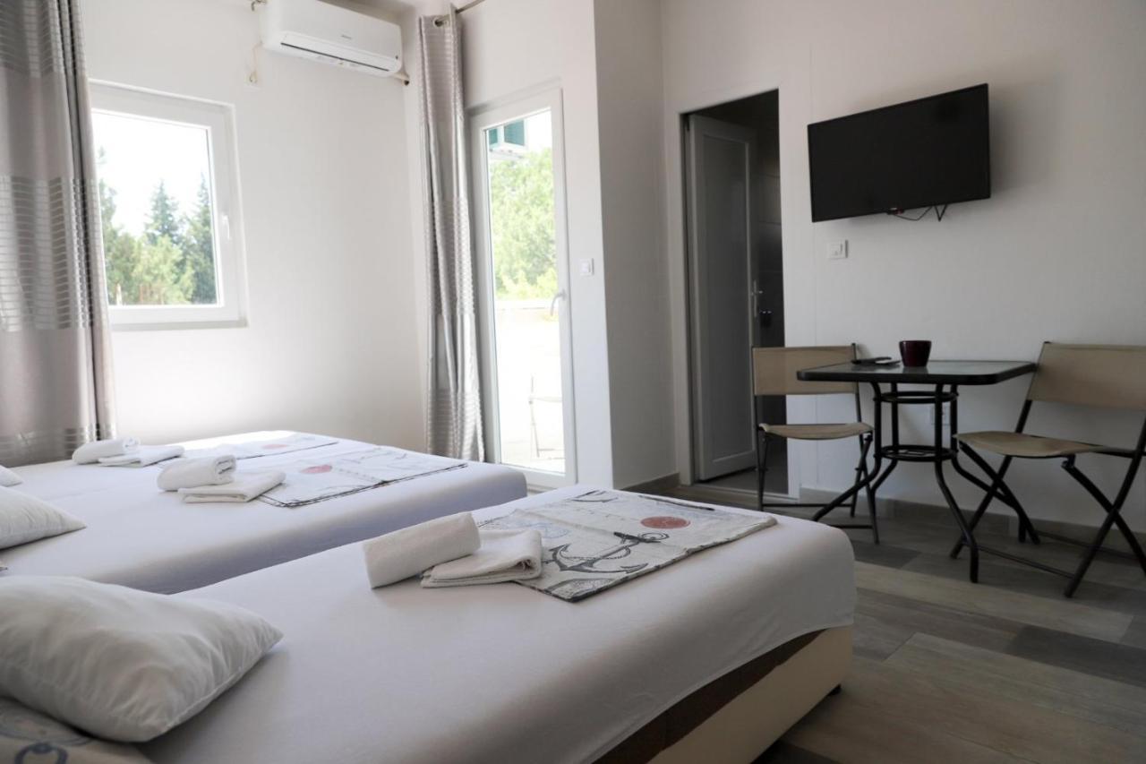 Apartmani Afterglow Сутоморе Экстерьер фото