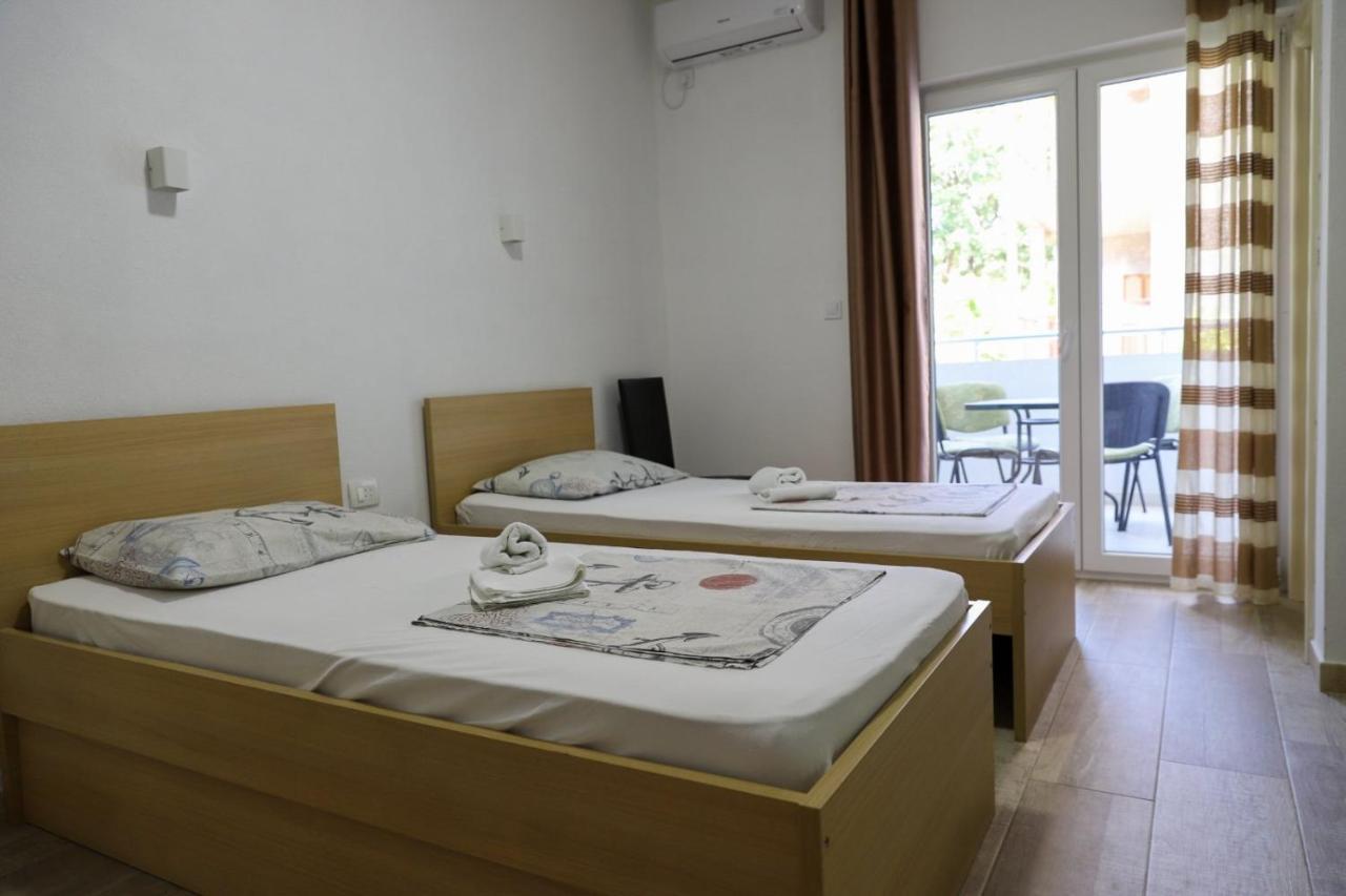 Apartmani Afterglow Сутоморе Экстерьер фото