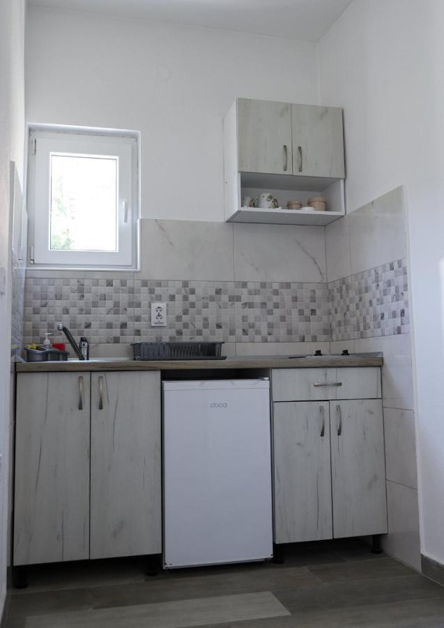 Apartmani Afterglow Сутоморе Экстерьер фото