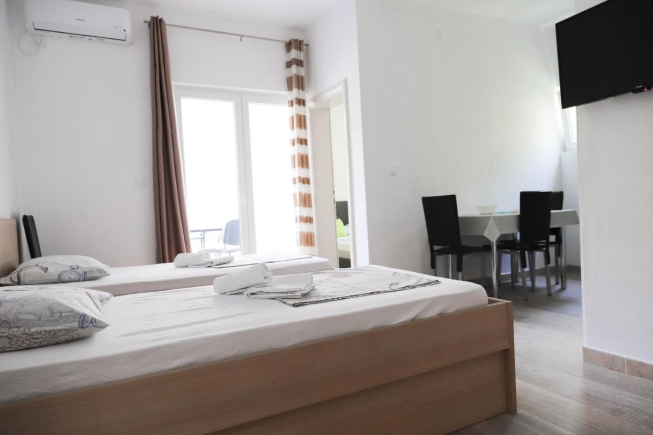 Apartmani Afterglow Сутоморе Экстерьер фото
