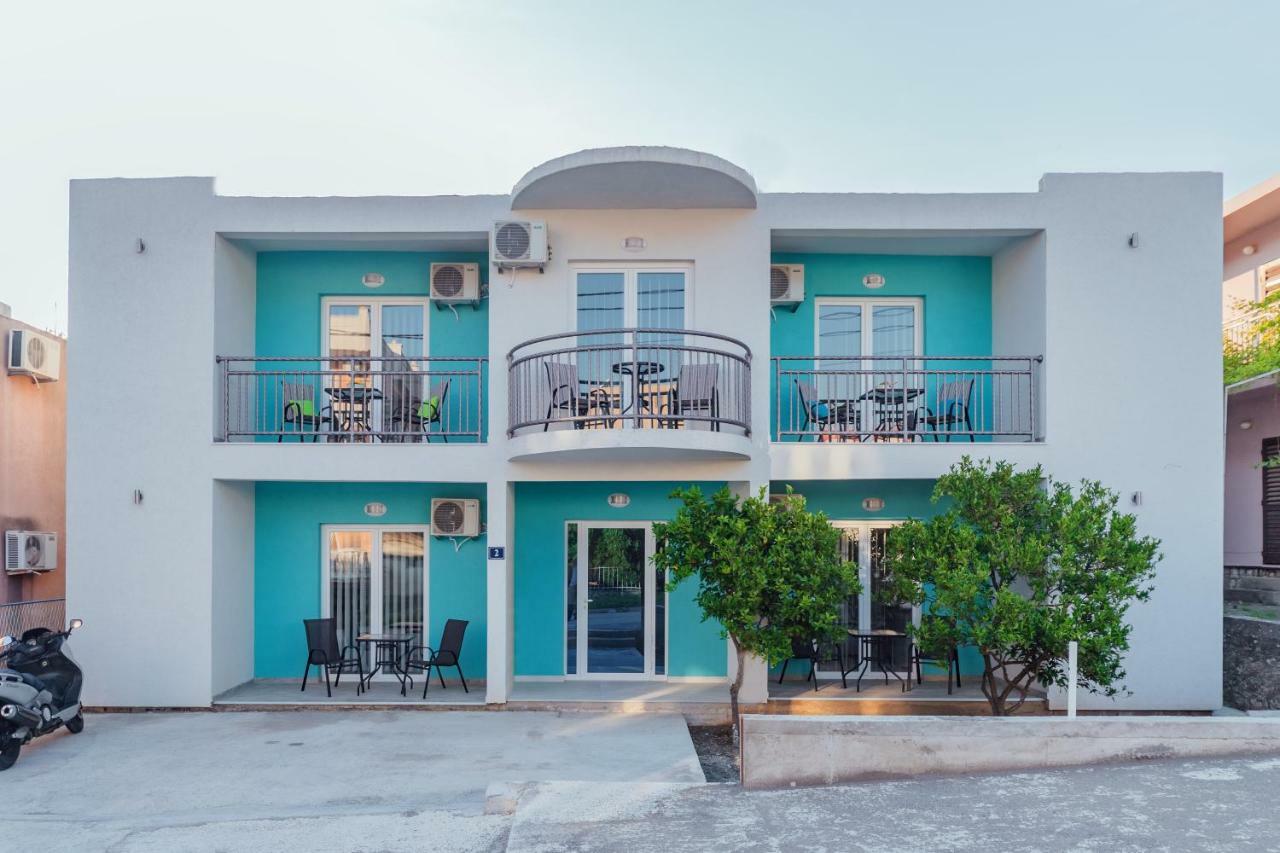 Apartmani Afterglow Сутоморе Экстерьер фото