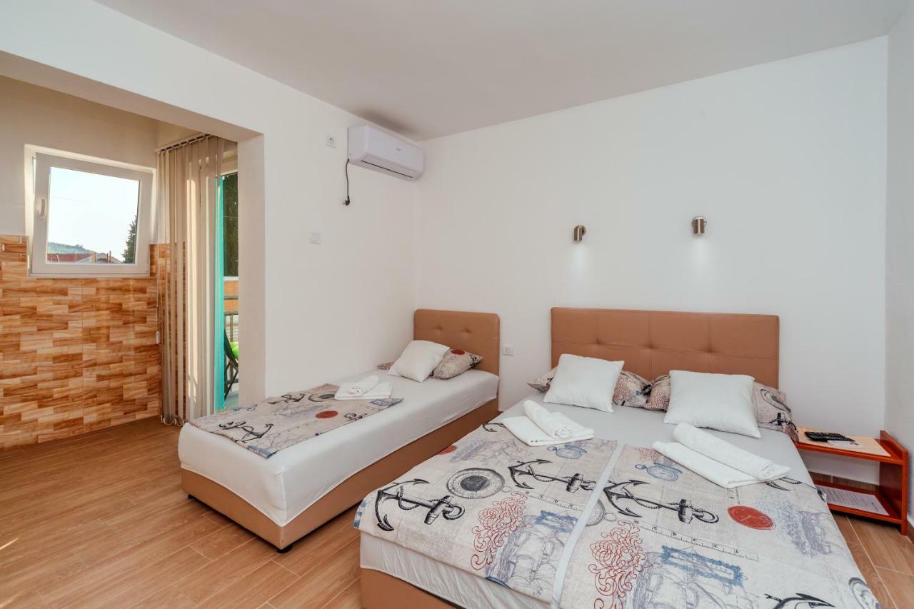Apartmani Afterglow Сутоморе Экстерьер фото