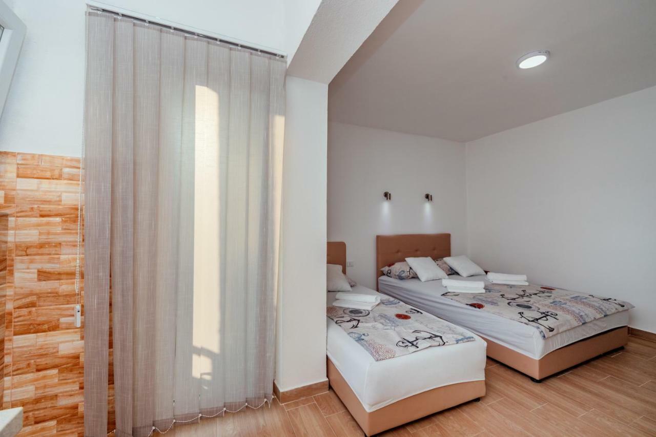 Apartmani Afterglow Сутоморе Экстерьер фото