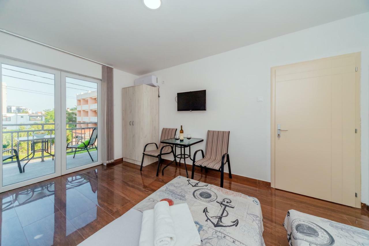 Apartmani Afterglow Сутоморе Экстерьер фото