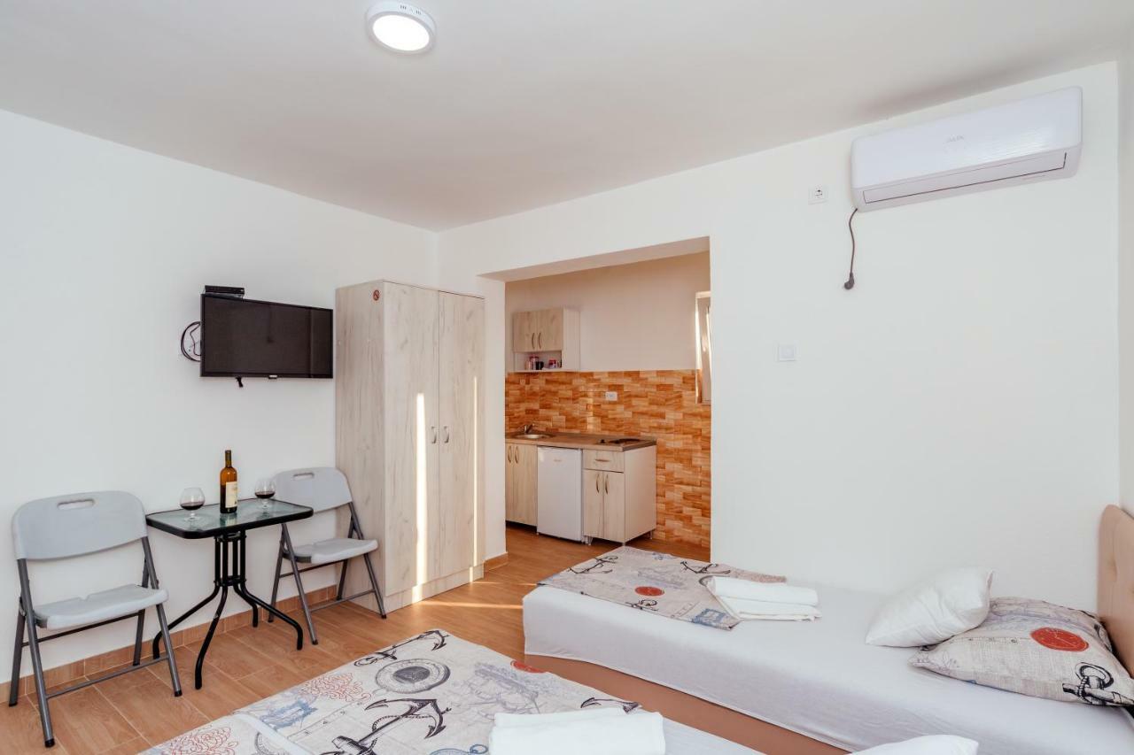 Apartmani Afterglow Сутоморе Экстерьер фото