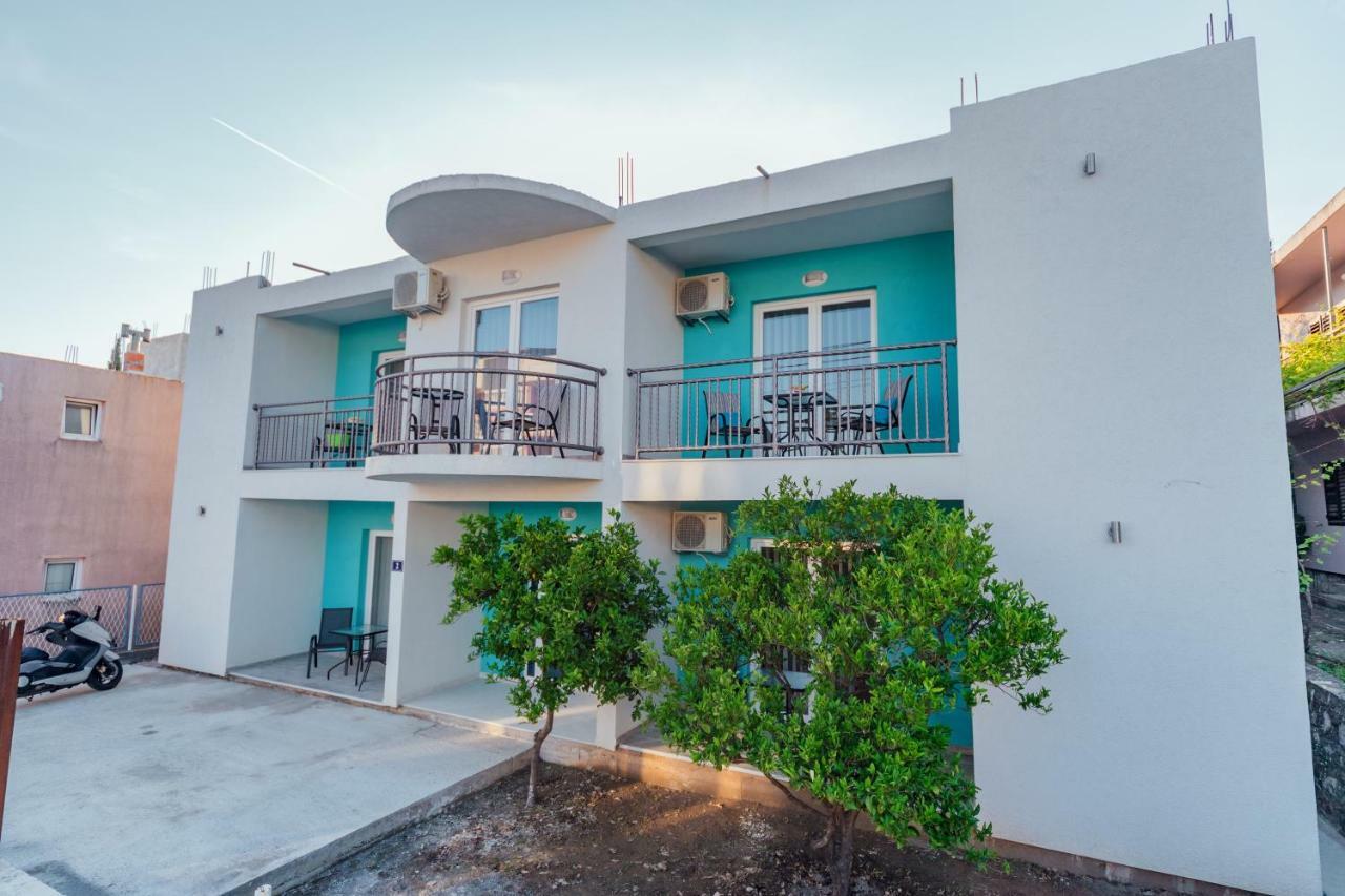 Apartmani Afterglow Сутоморе Экстерьер фото