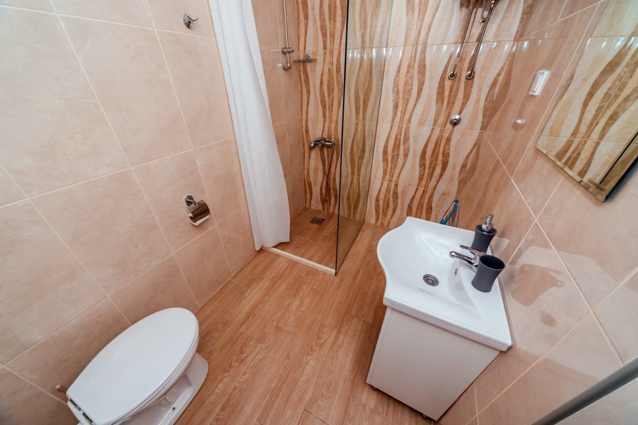 Apartmani Afterglow Сутоморе Экстерьер фото