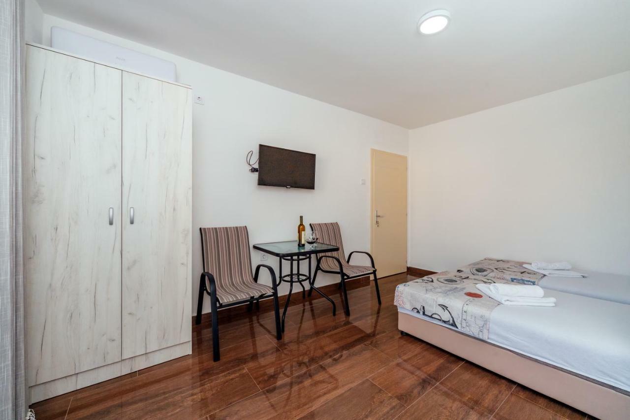 Apartmani Afterglow Сутоморе Экстерьер фото