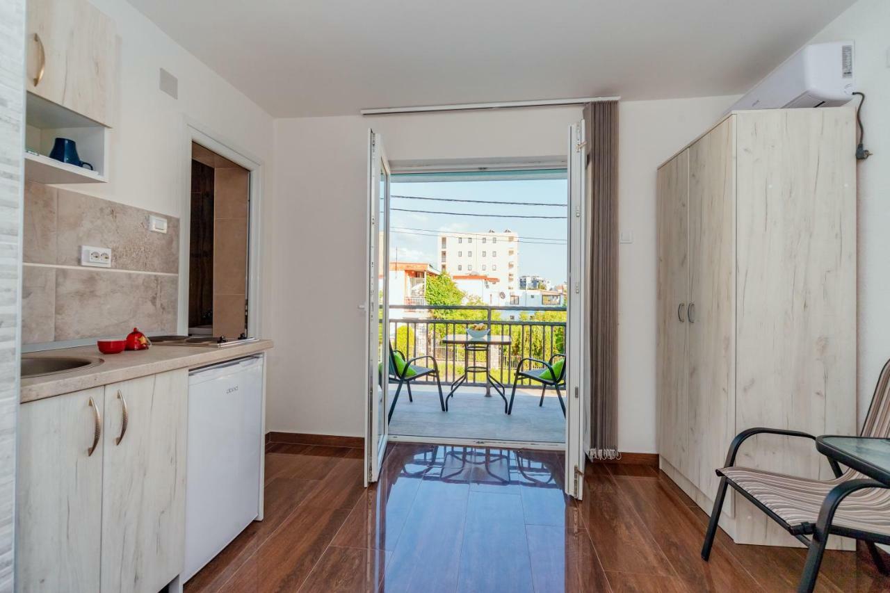 Apartmani Afterglow Сутоморе Экстерьер фото