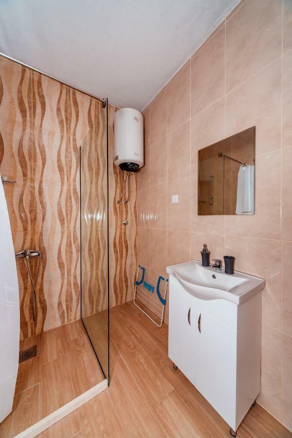 Apartmani Afterglow Сутоморе Экстерьер фото