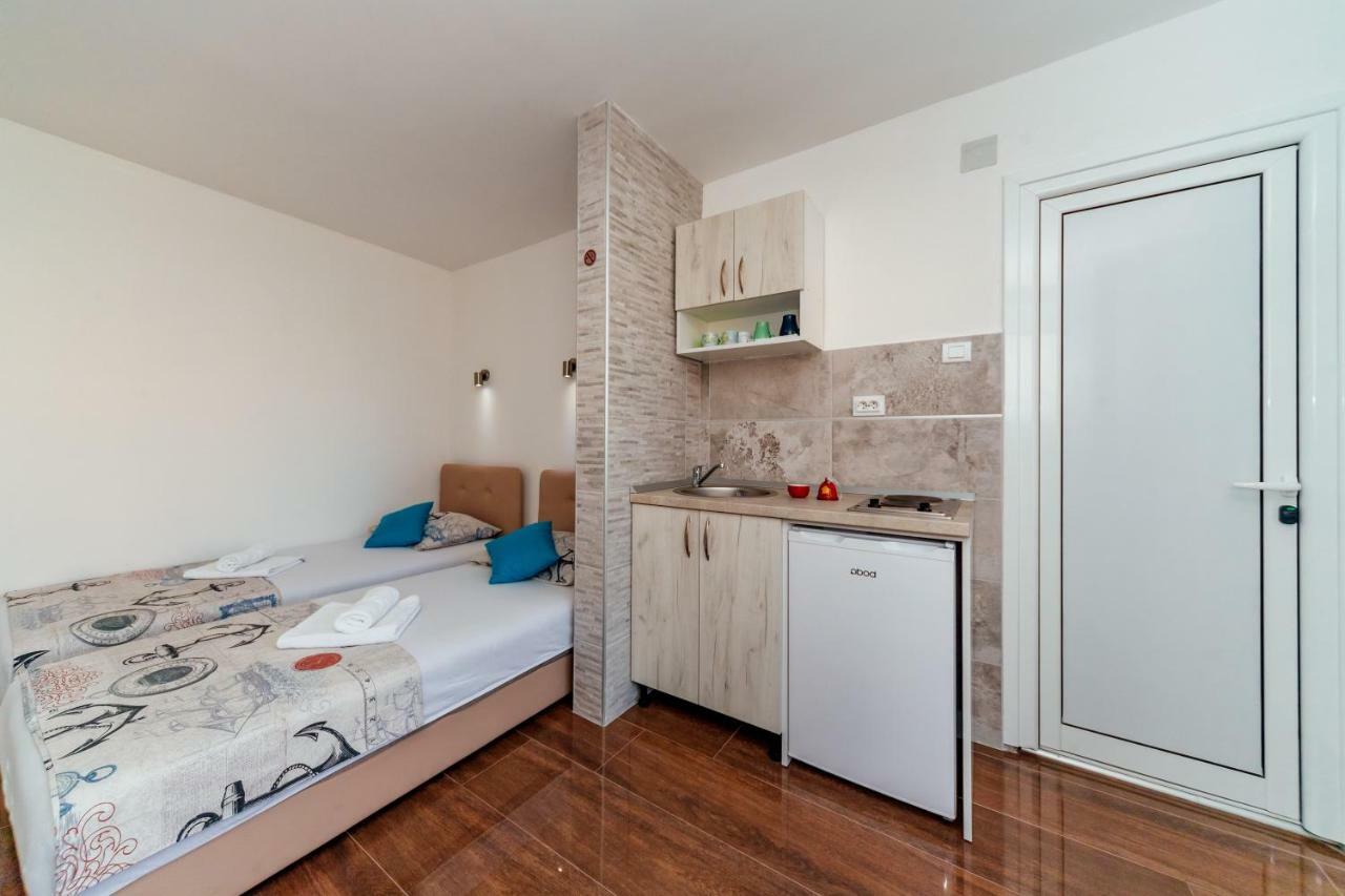 Apartmani Afterglow Сутоморе Экстерьер фото