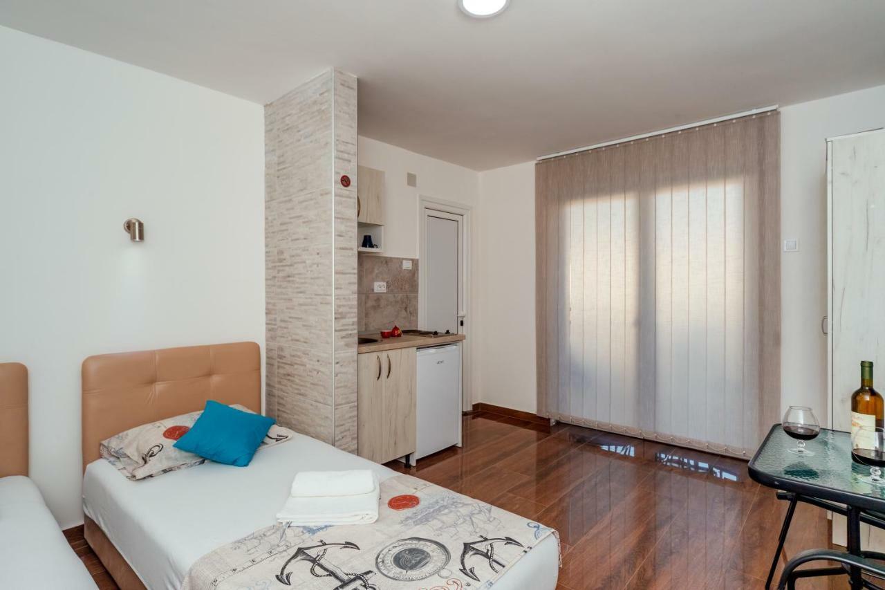 Apartmani Afterglow Сутоморе Экстерьер фото