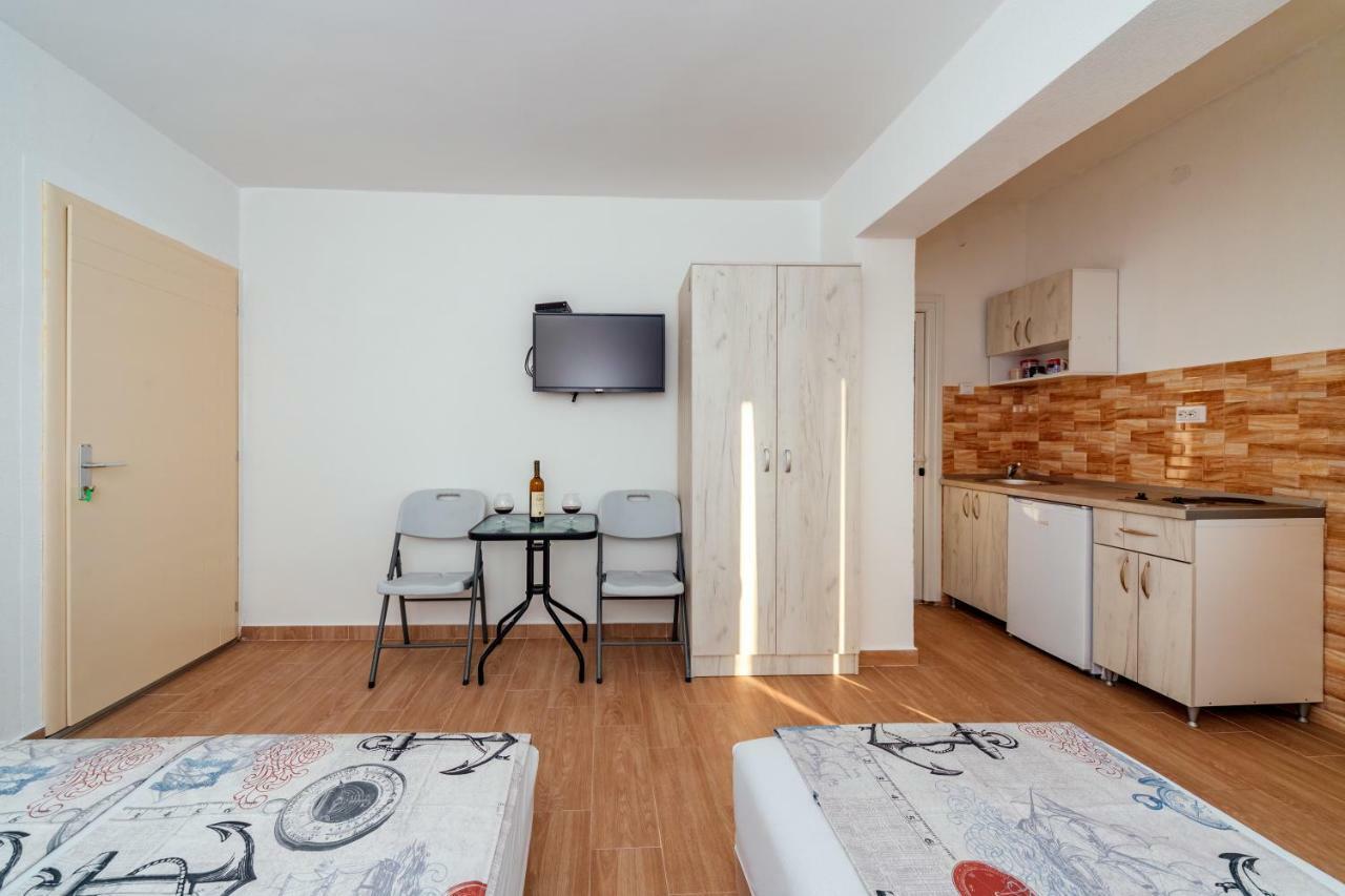 Apartmani Afterglow Сутоморе Экстерьер фото