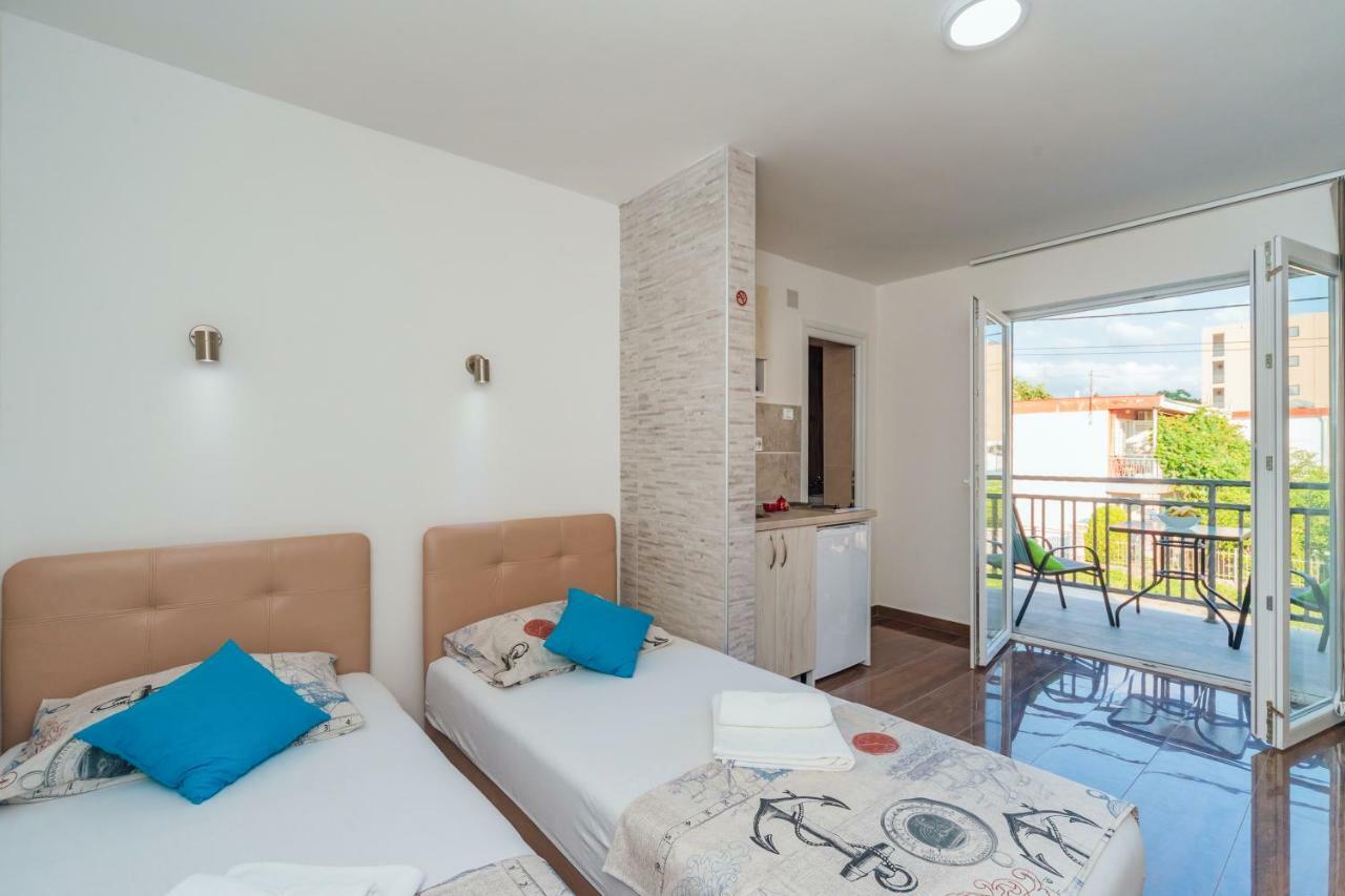 Apartmani Afterglow Сутоморе Экстерьер фото