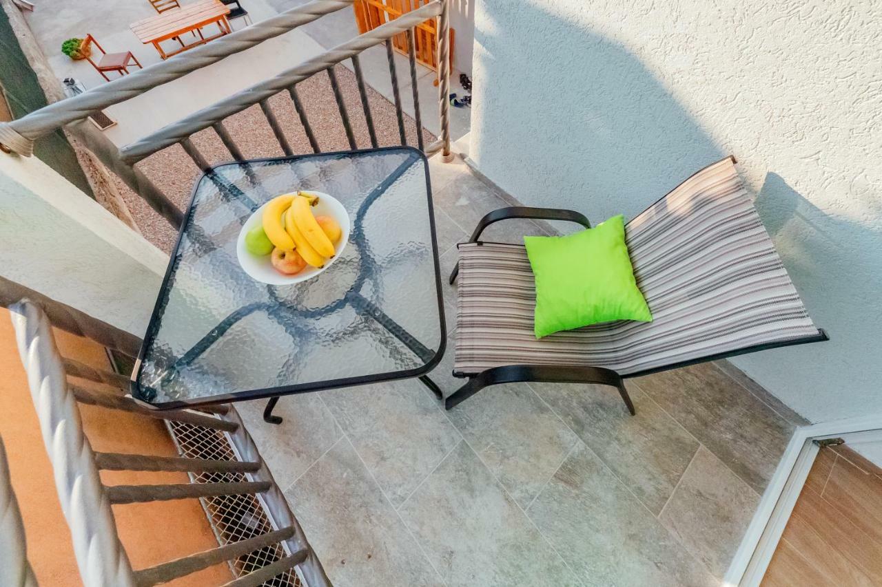 Apartmani Afterglow Сутоморе Экстерьер фото