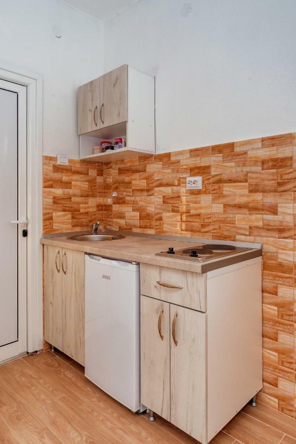 Apartmani Afterglow Сутоморе Экстерьер фото