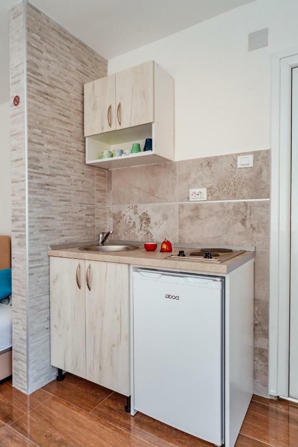 Apartmani Afterglow Сутоморе Экстерьер фото