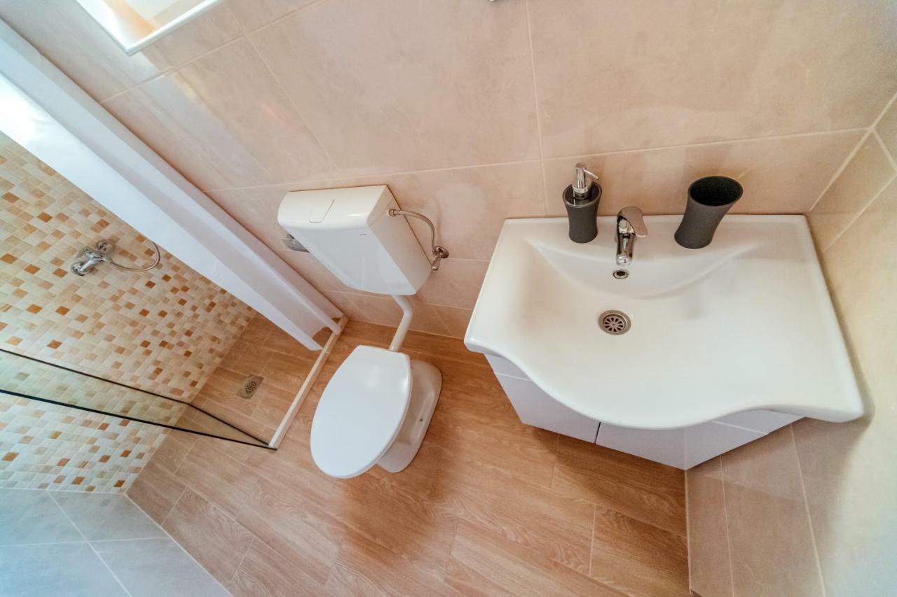 Apartmani Afterglow Сутоморе Экстерьер фото